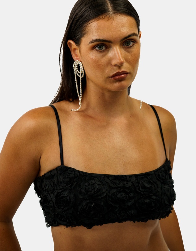 Sonne Jewellery - Caroline Pearl Earrings
