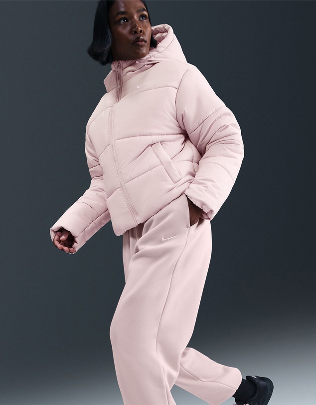 Nike - Sportswear Phoenix Fleece High-Waisted Oversized Sweatpants