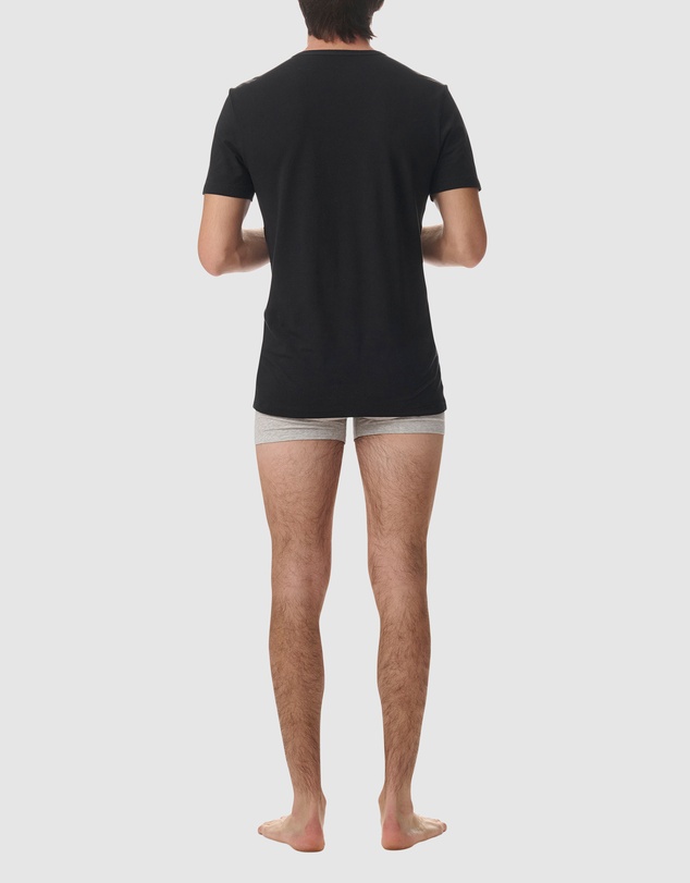 adidas Sportswear - 2 Pack Active Flex Cotton Crew Neck T-Shirt