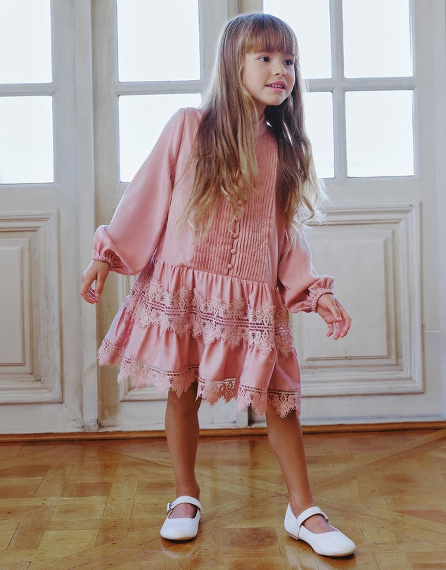 Bardot Junior - Anie Satin Shirt Dress - Kids-Teens