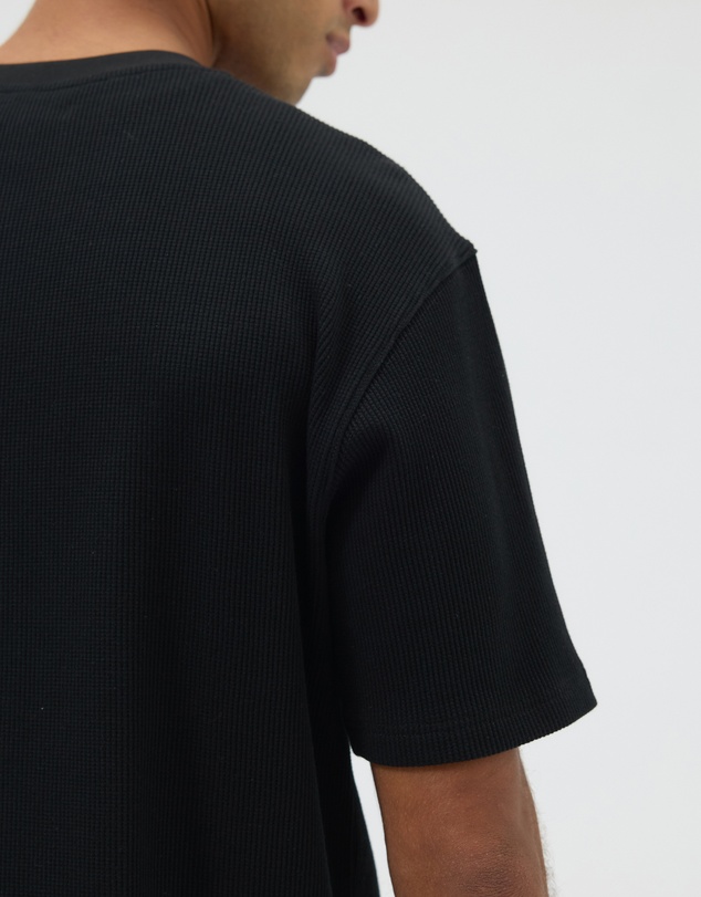 AERE - Orin Waffle SS Tee