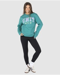 UNIT - UNIT Championship Ladies Crew Sweater