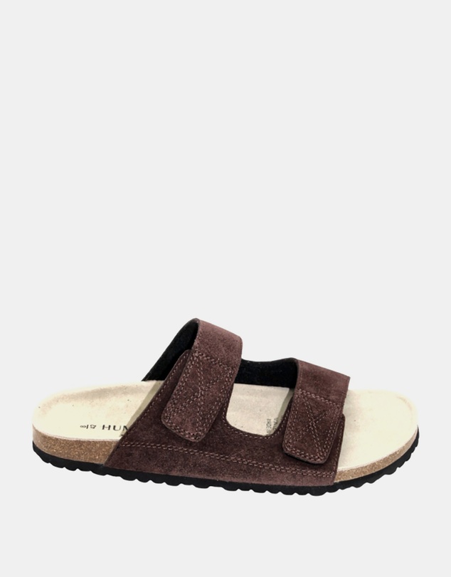 Human - Men's Finn Sandals Choc