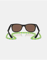 Ray-Ban Junior - RJ9052S - Kids