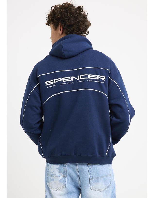 Spencer Project - Turbo Sport Hoodie