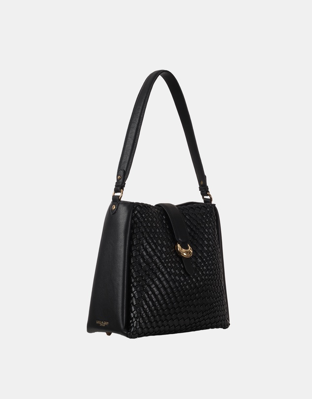 Luella Grey - Flora Weave Hobo