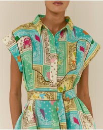 Palm Noosa - Manon Mini Dress