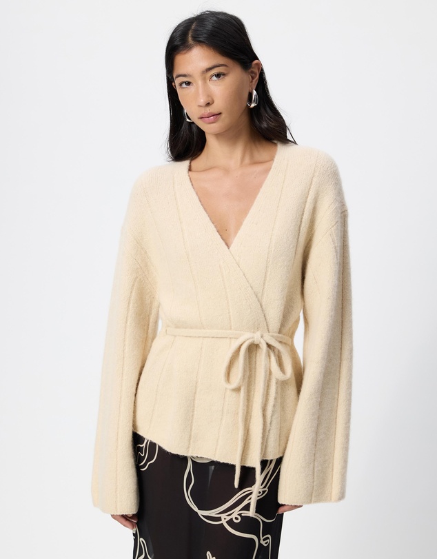 & Other Stories - Isabelle Cardigan