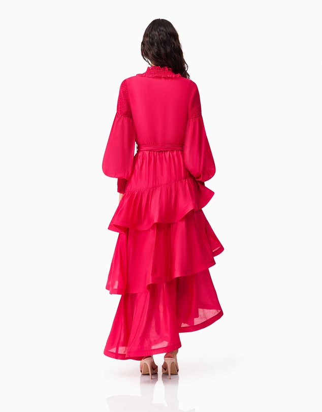 Elliatt - Thalia Asymmetrical Gown