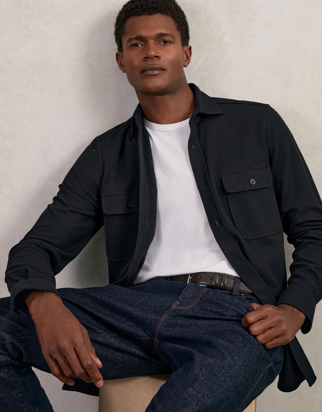 REISS - Forsithe Overshirt