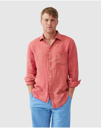 Rodd & Gunn - Cable Bay Shirt