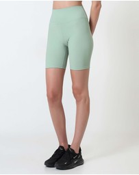 First Division - Ribbed Bike Short