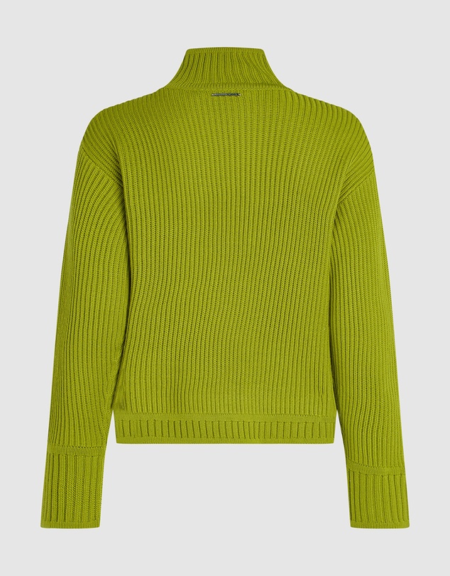Karl Lagerfeld - Soutache Autograph Knitwear
