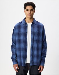 Scotch & Soda - Shadow Check Shirt