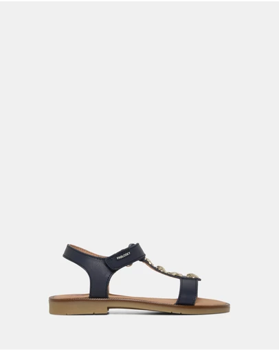 Pablosky - Mary Nautical Sandal 4510 Youth