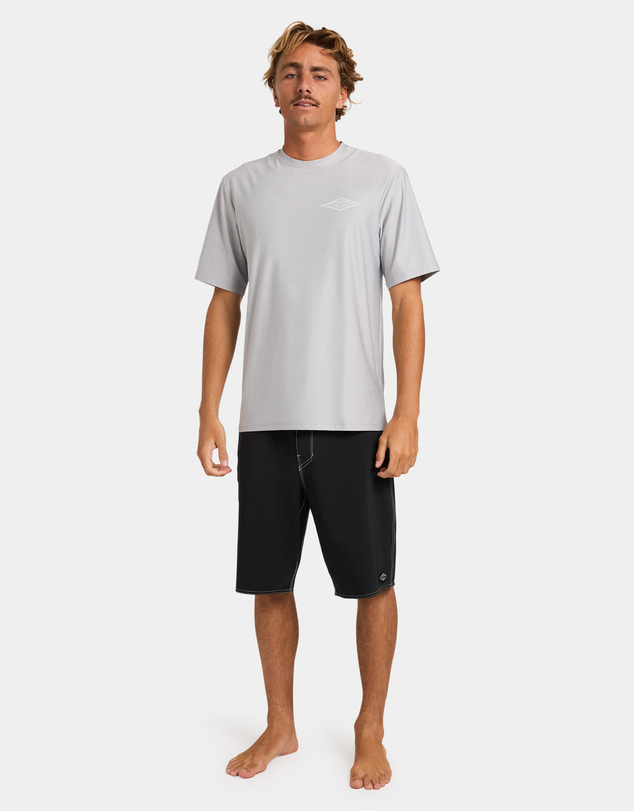 Billabong - DIAMOND SHORELINE LF SS
