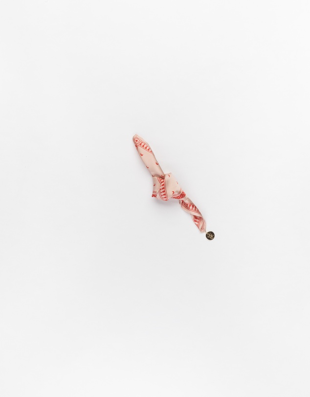 The Wolf Gang - Petite Lune Silk Scarf