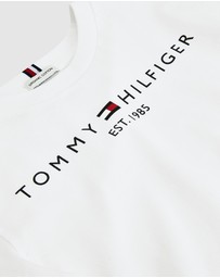 Tommy Hilfiger - Essential Short Sleeve Tee - Teens