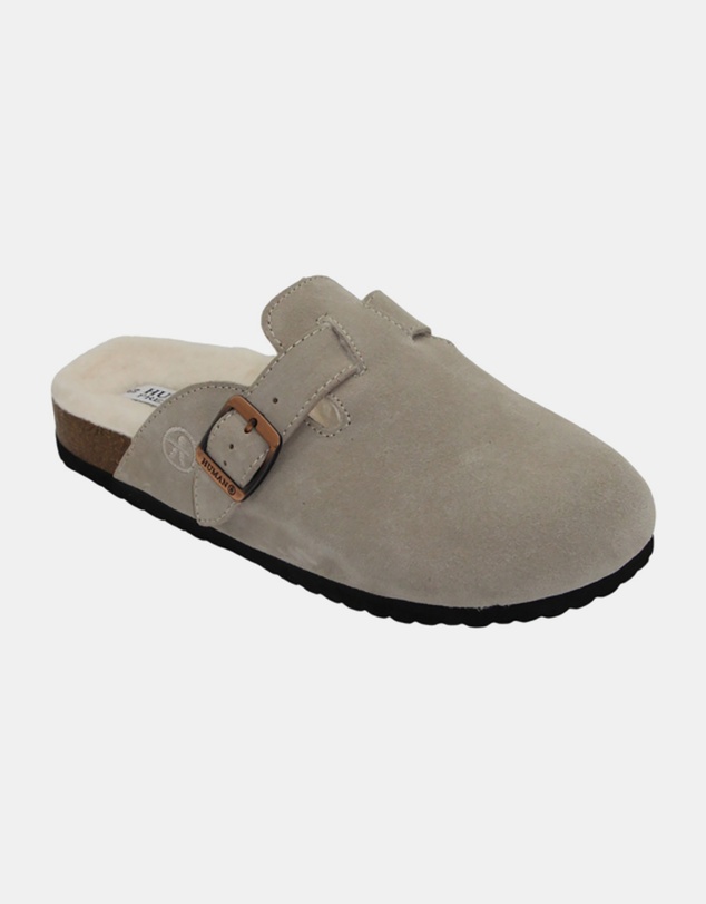 Human - Lego Women's Mule Sandals - Sand