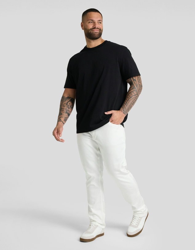 Johnny Bigg - Maison Regular Knit Jean