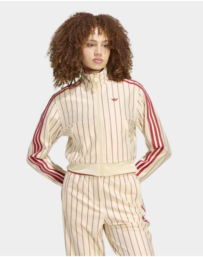 adidas Originals - REVERSIBLE FIREBIRD TRACK TOP Womens