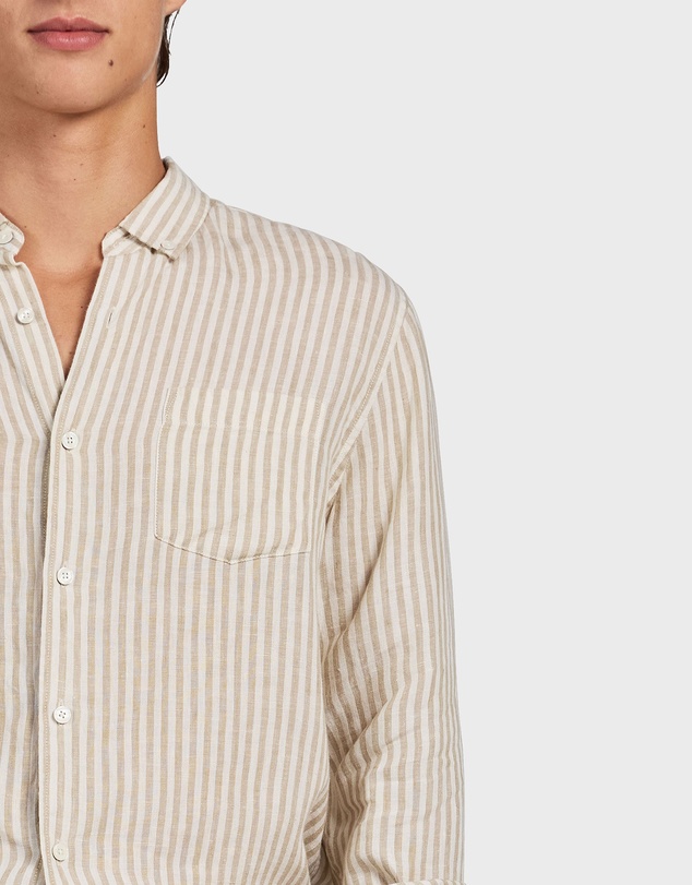 Academy Brand - Rory Linen Shirt