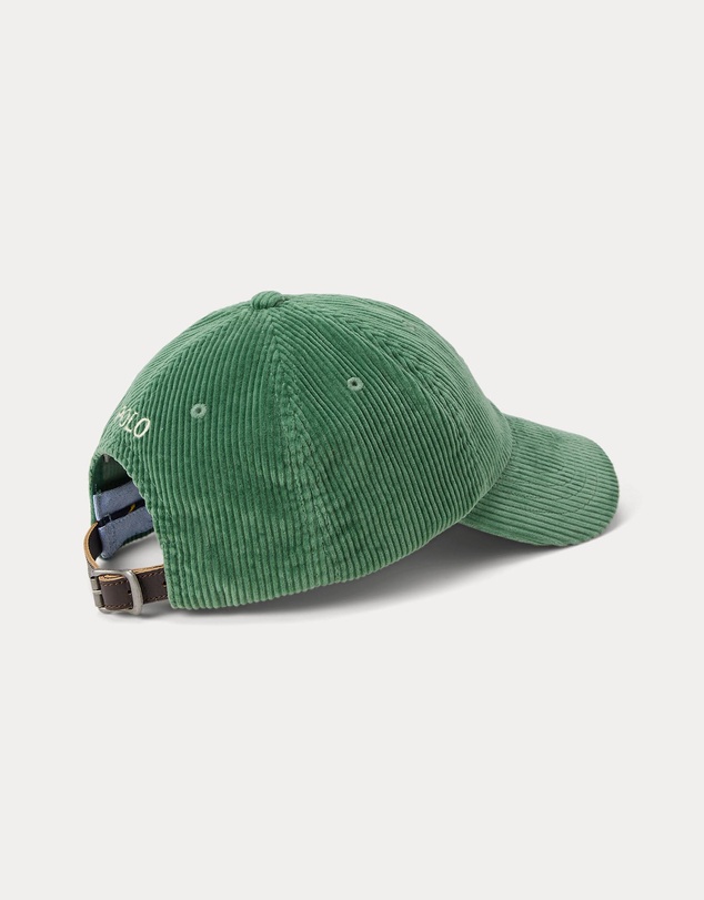 Polo Ralph Lauren - Corduroy Ball Cap