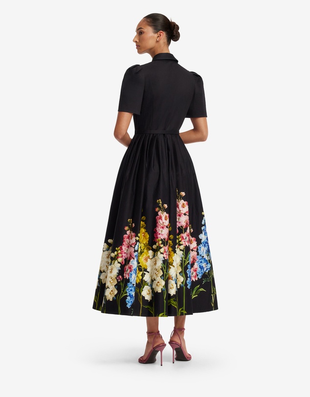 LEO LIN - Bianca SS Midi Dress