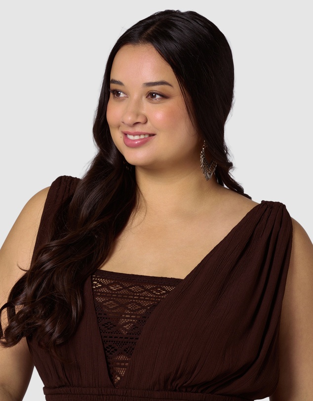 The Poetic Gypsy - Sunbeam Maxi Dress