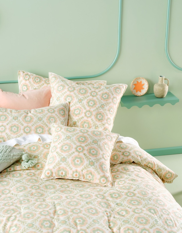 Linen House - Amaya Bed Cover