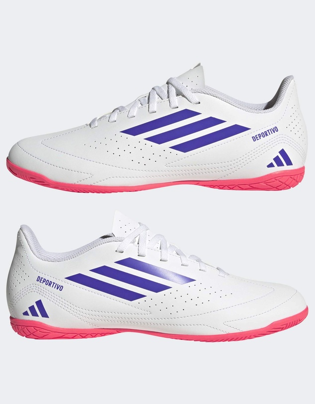adidas Performance - Deportivo III Indoor Football Boots Unisex