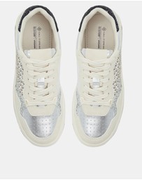 Call It Spring - Marleyy Embellished Sneakers
