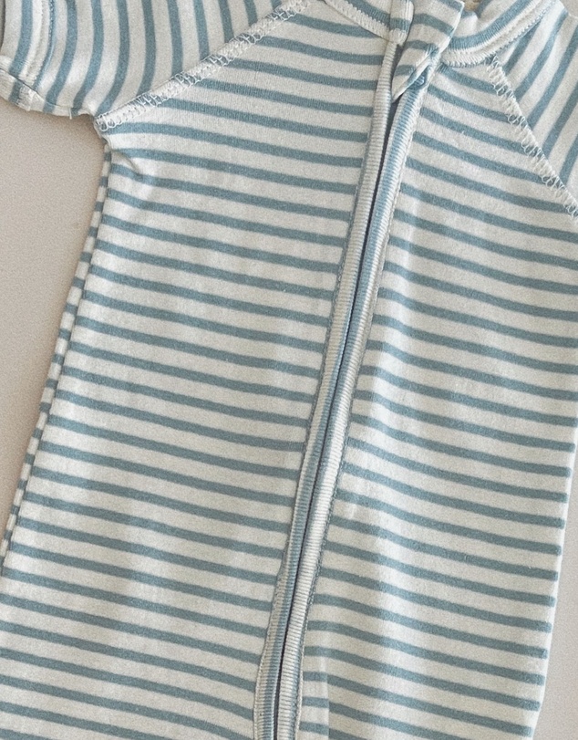 Susukoshi - Zip Suit Short Sleeves With Pants