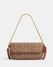 Coach - Brook Flap Chain Bag