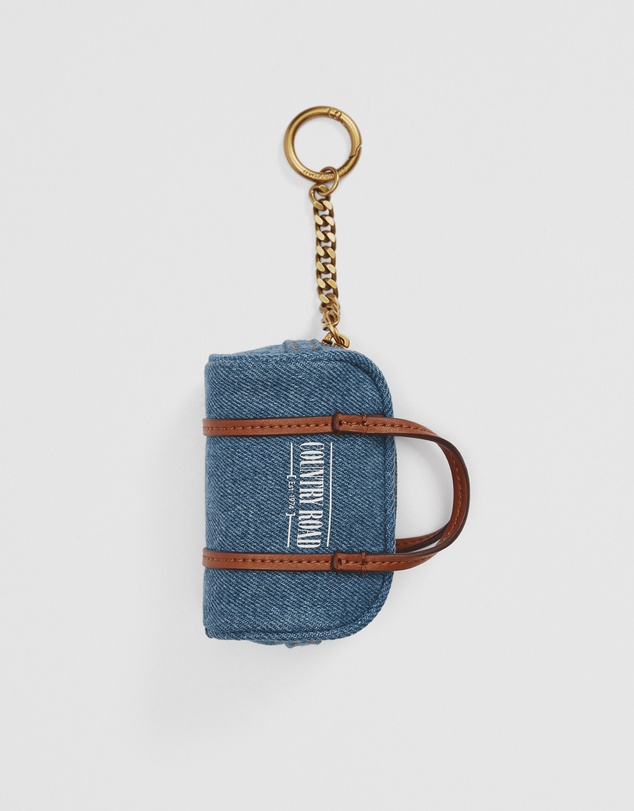 Country Road - Heritage Duffle Bag Charm
