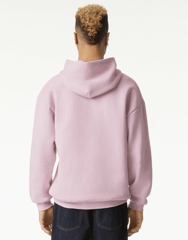 American Apparel - Adult ReFlex Pullover Hoodie Sweatshirt