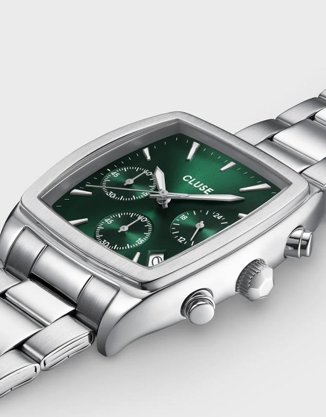 Cluse - Quartaut Link Watch
