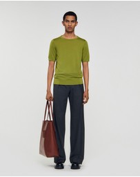 Sandro - Merinos Tee Sweater