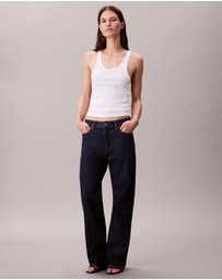 Calvin Klein Jeans - 90s Straight Jeans