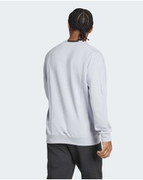 adidas Performance - Designed for Training Crew Sweatshirt Mens