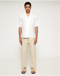 Scotch & Soda - Embroidered Shirt