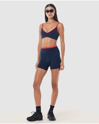 P.E Nation - Rapid 5 Inch Bike Shorts