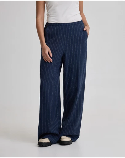 Oxford - Hattie Straight Leg Pant