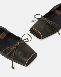 MM6 Maison Margiela - Ballet Shoes