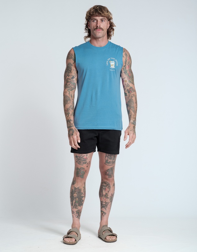 Vacancy Co - Life on the Rocks Tank