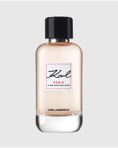 Karl Lagerfeld - Paris Rue Saint-Guillaume EDP 100ml