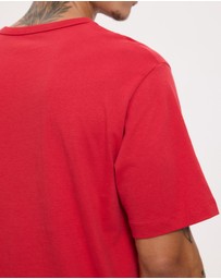 Jack & Jones - Nantucket Script Chest Tee