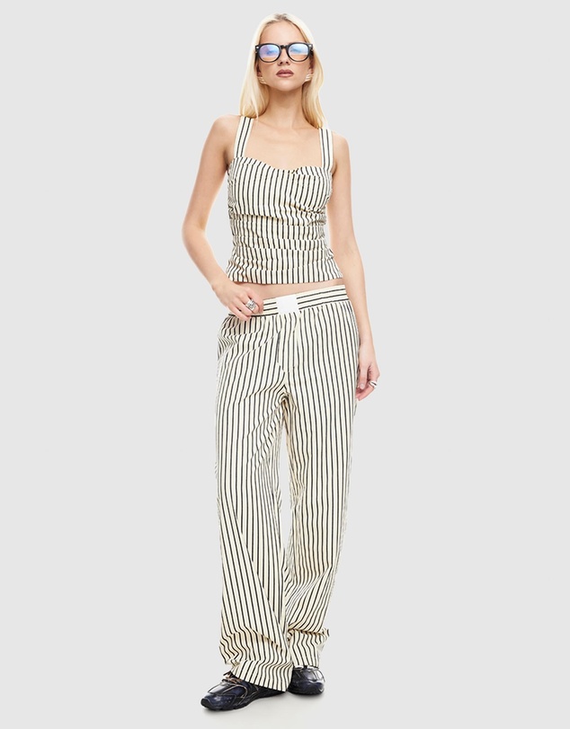 Lioness - Cobain Corset Top