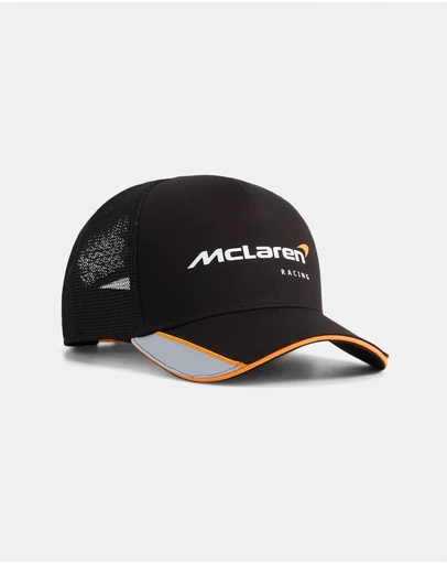Puma - McLAREN Lifestyle Trucker Cap