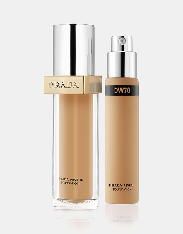 Prada - Prada Reveal Skin Optimizing Foundation - Dw70